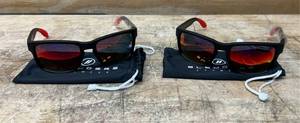 Blenders Eyewear Firewave lot of 2