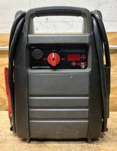 Schumacher ProSeries DSR166 12V24V Jump Starter and Portable Power Station, 4400 Amps #6612446 Msrp $429.99