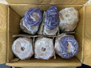 Jolly Himalayan Rock Salt lot of 12