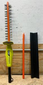 RYOBI Expand-IT 18  Hedge Trimmer Attachment