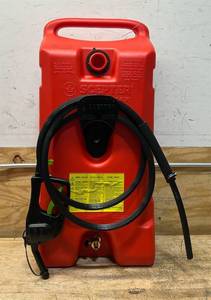 Scepter DuraMax 14 Gallon Portable Fuel Cabby