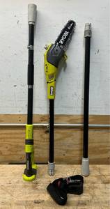 RYOBI One  8  18V Pole Saw Tool only