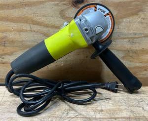 5.5 Amp Corded 4-12 in. Angle Grinder AG4031G