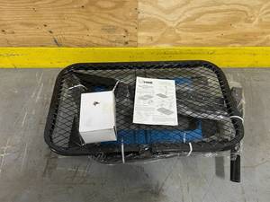 SWIVELIFT  Receiver Mounted Lifting Platform Assembly and Use Instructions