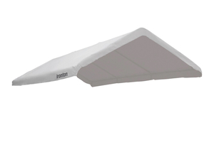 Ironton 10ft. x 20ft. Replacement Canopy Tent Top, White
