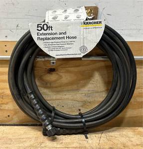 Karcher 50ft Extension and Replacement Hose