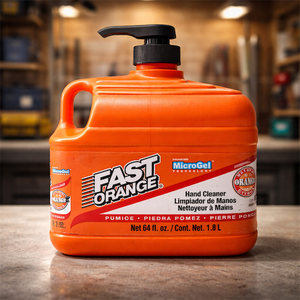 Fast Orange Pumice Hand Cleaner