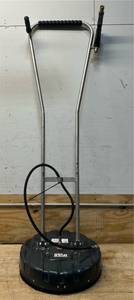 NorthStar Pressure Washer Surface Cleaner, 20in., 5000 PSI, 8 GPM, Stainless Steel #105834