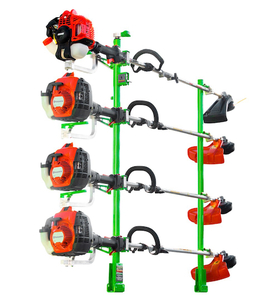Trailer Racks Xtreme Pro Series 4-Position Trimmer Rack, Model# XC104 #60409 Msrp $299.99