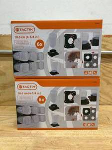 TACTIX Smart Jar set (lot of 2)