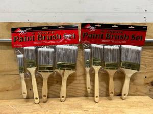Linzer A-2204 Paint Brush Set (lot of 2)