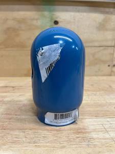 Thoroughbred blue high-pressure cylinder cap