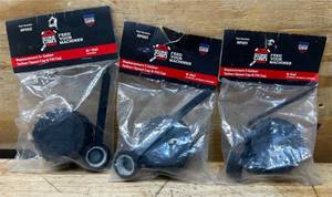 SureCan Replacement 5 Gallon TetherSprout Cap & Fill Cap lot of 3