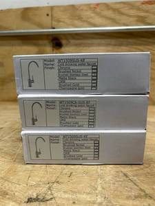 Trywell cold drinking water faucet (lot of 3)