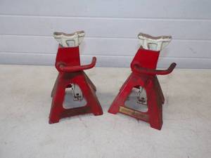 Pair of Car Jack Stand