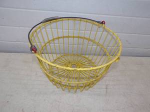 Vintage Egg Basket