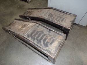 Pair of Car Ramps