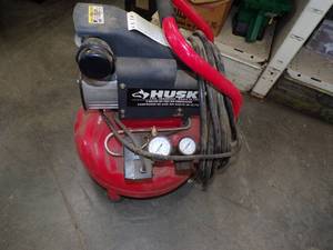 Huskey Air Compressor