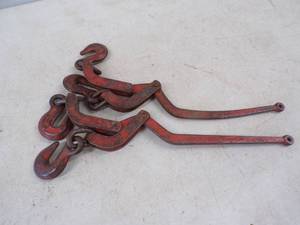 Pair of Load Binders