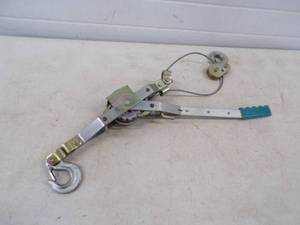 Hand Winch