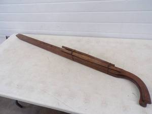 Vintage Planet Jr. Handles