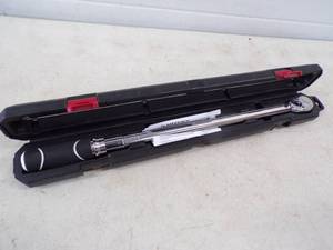 Husky Torque Wrench