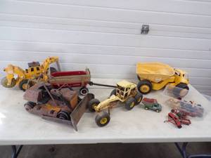 Vintage Toys