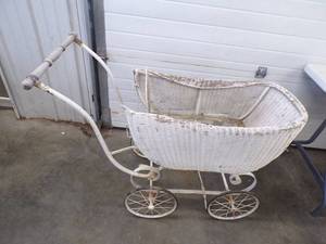 Vintage Baby Carriage