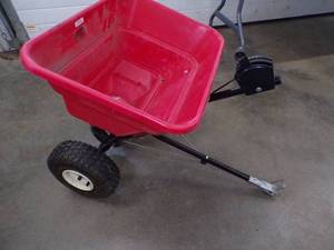 Earthway Ev-n-spread Garden Spreader