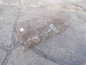 Live Animal Trap