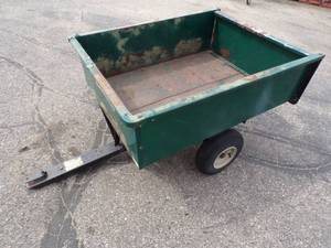 Garden Trailer