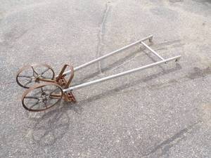 Vintage Garden Planet Jr Tiller