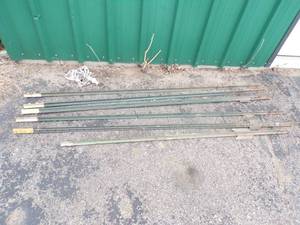 Metal Fence Posts