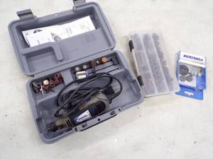 Dremel Tool and Bits