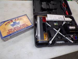 Car Survival and Emergency Tool Set