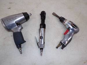 3 Air Tools