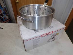 Professional Fish Cooker