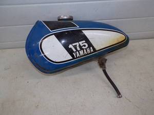 Vintage 175 Yamaha Gas Tank