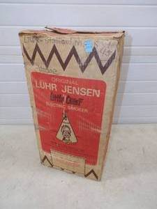 Luhr Jensen Smoker