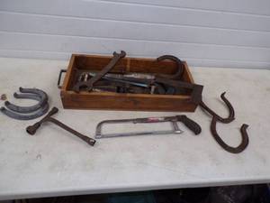 Vintage Tools