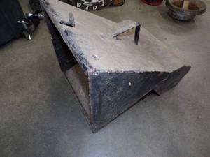 Steel 22 Target Bullet Collector