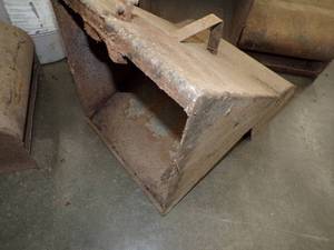 Steel 22 Target Bullet Collector