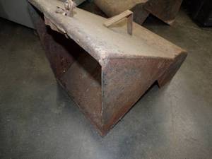 Steel 22 Target Bullet Collector