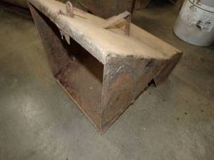 Steel 22 Target Bullet Collector