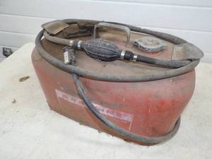 6 Gallon Marine Gas Can With Hose