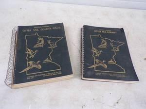 Pair of Vintage Pictorial Directories