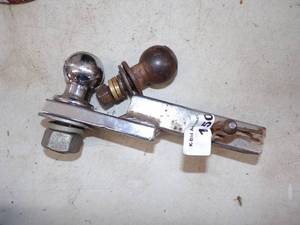 1 14 Receiver Hitch and Extra Ball 1 -78