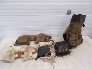 Tool Belt and 5 Gallon Pail Tool holder