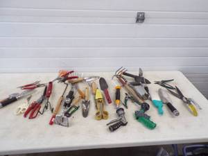 Garden Tools