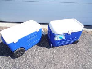 Pair of Coolers